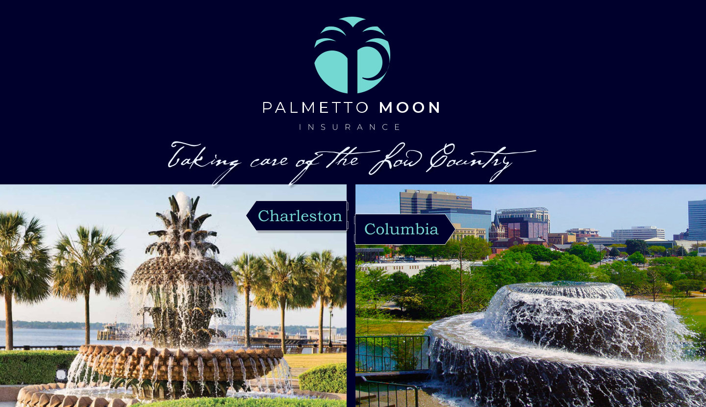 Palmetto Moon - Looking forward to warmer days ahead! ☀️ Get a